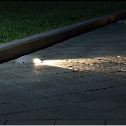 FARO 70546 - LED Vanjska ugradbena svjetiljka KEENAN-2 LED/0,5W/12V IP67