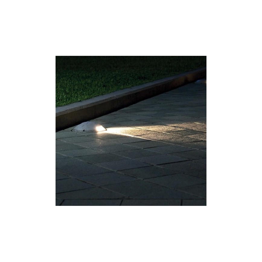 FARO 70546 - LED Vanjska ugradbena svjetiljka KEENAN-2 LED/0,5W/12V IP67