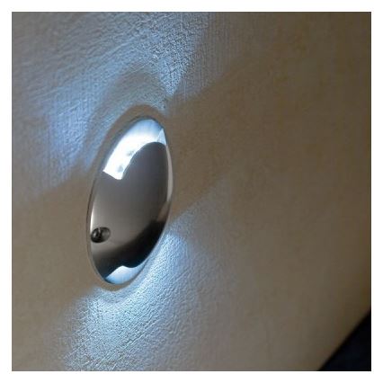 FARO 70547 - LED Ugradbena vanjska svjetiljka KEENAN LED/0,8 W/12V IP67