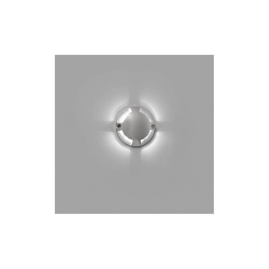 FARO 70564 - LED Ugradbena vanjska svjetiljka KEENAN-3 LED/1W/12V IP67