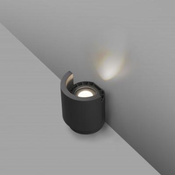 FARO 70576 - LED Vanjska zidna svjetiljka NOBORU LED/16W/230V IP65