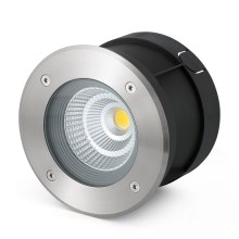 FARO 70593N - LED Vanjska prilazna svjetiljka SURIA-12 LED/12W/230V IP67