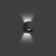FARO 70637 - LED Vanjska zidna svjetiljka OLAN 2xLED/3W/230V IP54