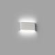 FARO 70646 - LED Vanjska zidna svjetiljka ADAY-2 LED/12W/230V IP54