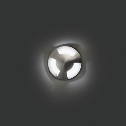 FARO 70662 - LED Vanjska rasvjeta za kućni prilaz KANE-3 LED/3W/24V IK08 IP67