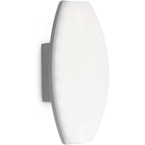 FARO 70819 - LED Vanjska zidna svjetiljka BACO LED/6W/230V IP54