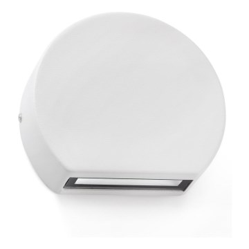FARO 70824 - LED Vanjska zidna svjetiljka PILL LED/4W/230V IP54
