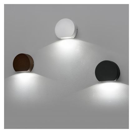 FARO 70824 - LED Vanjska zidna svjetiljka PILL LED/4W/230V IP54