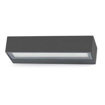 FARO 71050 - LED Vanjska zidna svjetiljka TOLUCA LED/16W/230V IP65
