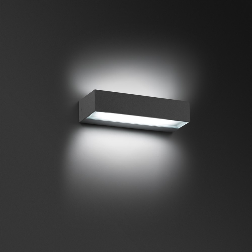 FARO 71050 - LED Vanjska zidna svjetiljka TOLUCA LED/16W/230V IP65