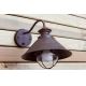 FARO 71110 - Vanjska zidna svjetiljka NAUTICA 1xE27/11W/230V