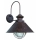 FARO 71129 - Vanjska zidna svjetiljka NAUTICA 1xE27/11W/230V