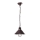 FARO 71138 - Vanjska viseća svjetiljka NAUTICA 1xE27/11W/230V