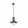FARO 71142 - Vanjska viseća svjetiljka ESTORIL 1xE27/60W/230V