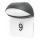 FARO 71197 - LED Vanjsko zidno svjetlo NUM LED/7W/230V IP54