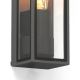 FARO 71303 - Vanjska zidna svjetiljka TAMASHI 1xE27/15W/230V IP65