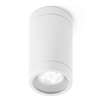 FARO 71372 - Vanjski reflektor OLOT 1xGU10/35W/230V IP44