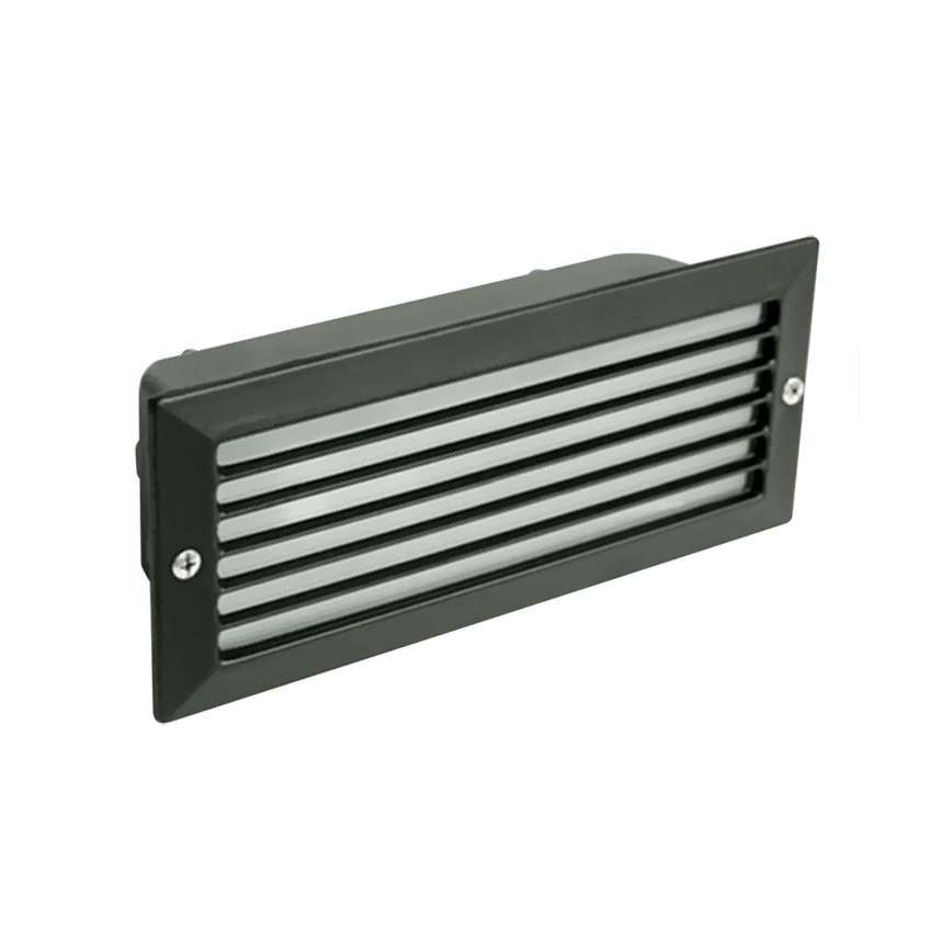 FARO 71480 - Vanjska zidna svjetiljka ESCA 1xE27/40W/230V IP44