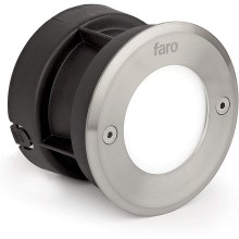 FARO 71496N - LED Vanjska svjetiljka za prilaz LED-18 LED/3W/230V IP67
