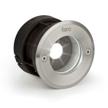 FARO 71498N - LED Vanjska rasvjeta za kućni prilaz LED/3W/100-240V IP67