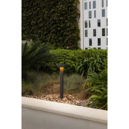 FARO 71948 - LED Vanjska lampa ESPOT LED/9W/230V 2200/2700/3200/4000K IK07 IP65 60 cm antracit