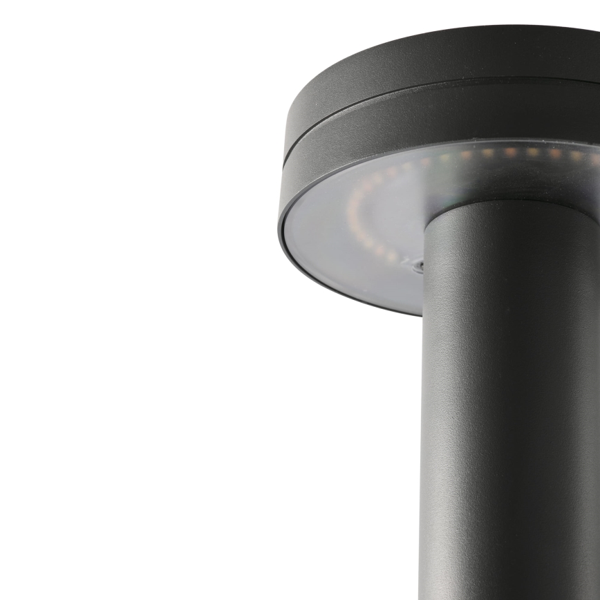 FARO 71948 - LED Vanjska lampa ESPOT LED/9W/230V 2200/2700/3200/4000K IK07 IP65 60 cm antracit