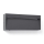 FARO 71966 - LED svjetlo za stepenice DUNE LED/6W/230V 2200/2700/3200/4000K IP65 antracitno pravokutno
