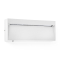 FARO 71967 - LED svjetiljka za stepenište DUNE LED/6W/230V 2200/2700/3200/4000K IP65 bijela pravokutna