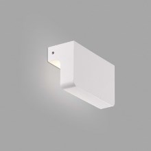 FARO 72082 - LED Vanjska zidna svjetiljka NINE LED/6W/230V IP65
