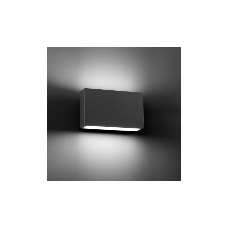 FARO 72269 - LED Vanjska zidna svjetiljka TANE LED/6W/230V IP44