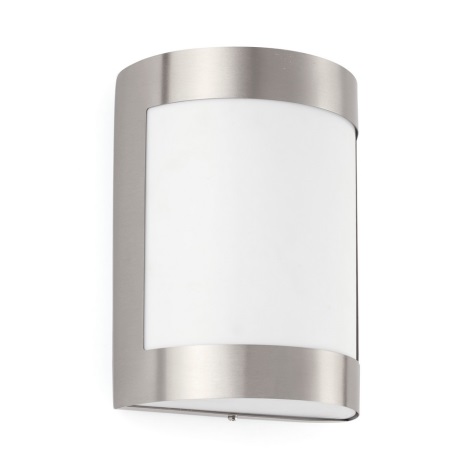 FARO 72280 - Vanjska zidna svjetiljka CELA-1 1xE27/15W/100-240V IP54