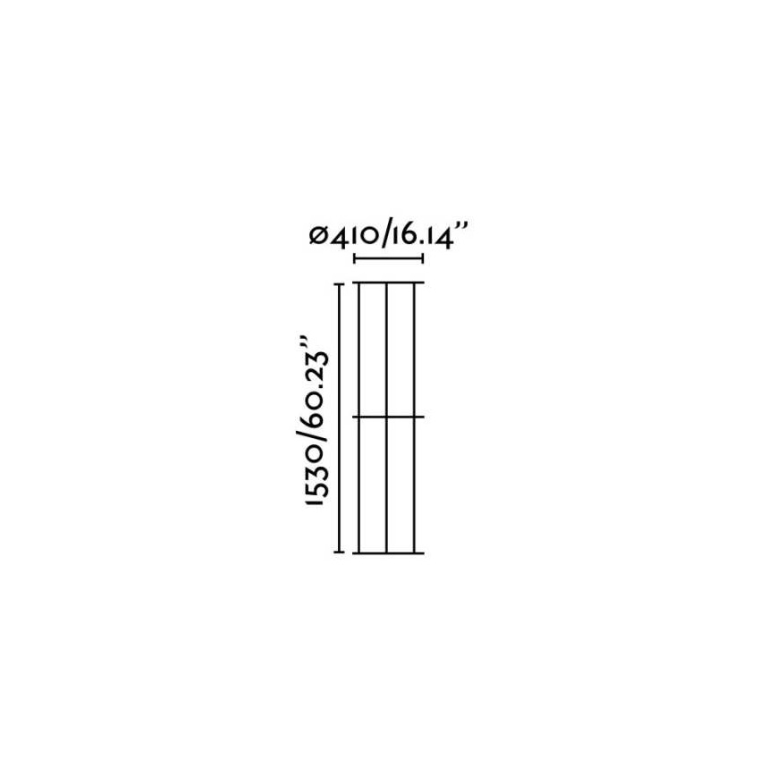 FARO 74424 - Postolje za lampu VERSUS
