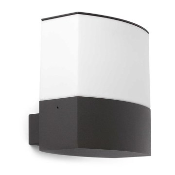 FARO 74440 - Vanjska zidna svjetiljka DATNA 1xE27/20W/230V IP44