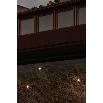 FARO 75562 - LED Vanjska lampa CUCA LED/3W/24V 119,3 cm IP65 antracit