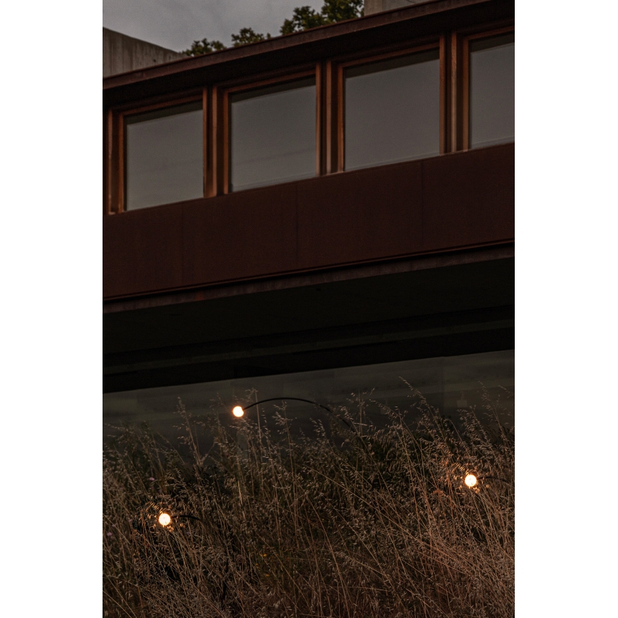 FARO 75562 - LED Vanjska lampa CUCA LED/3W/24V 119,3 cm IP65 antracit