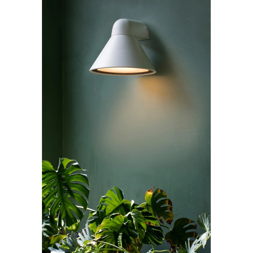 FARO Barcelona - Vanjska zidna svjetiljka PALS 1xE27/15W/230V IP65