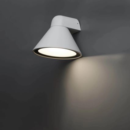FARO Barcelona - Vanjska zidna svjetiljka PALS 1xE27/15W/230V IP65