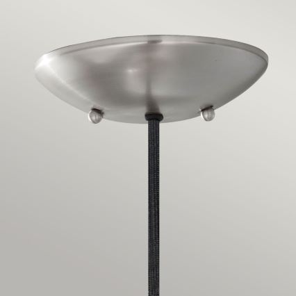 Feiss - Luster na sajli BESO 1xE27/60W/230V sjajni krom