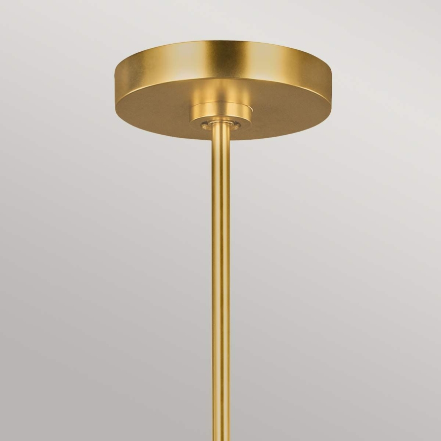Feiss - Viseći luster BRIANNA 9xE14/60W/230V