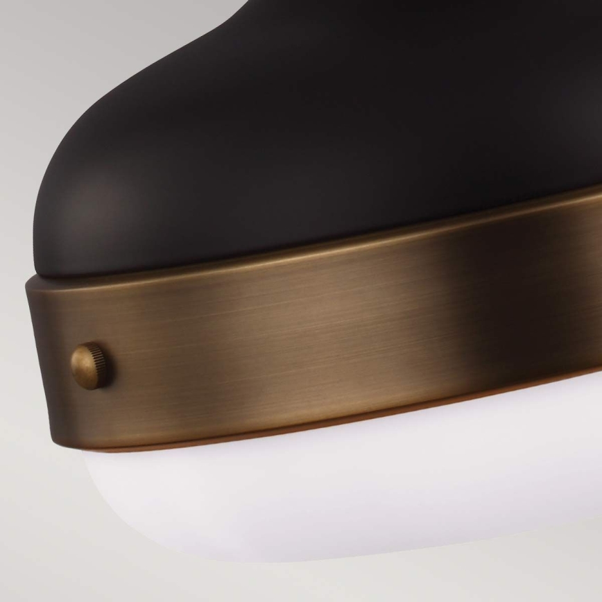 Feiss - Luster na lancu CADENCE 2xE27/75W/230V