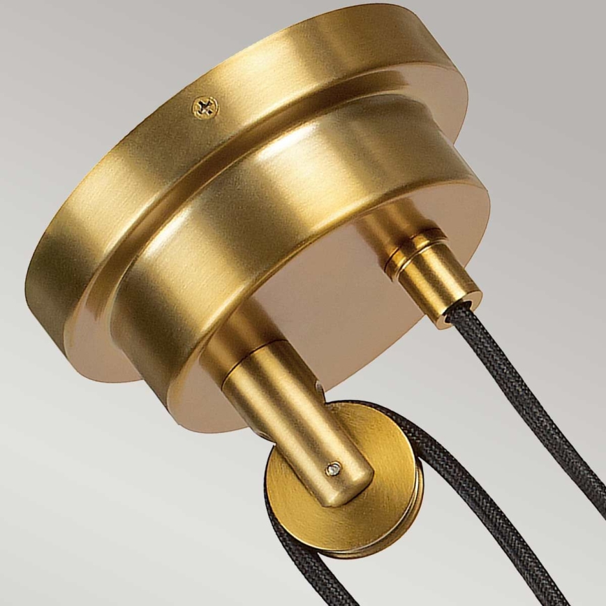 Feiss - Luster na sajli CANDOR 1xE27/60W/230V