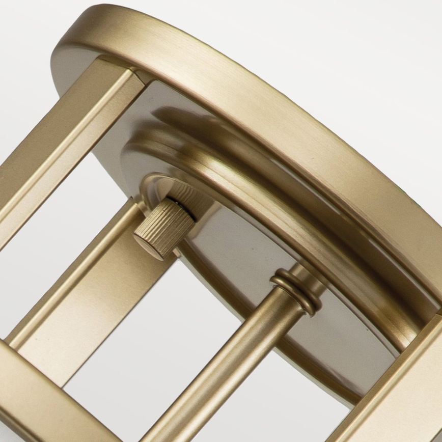 Feiss - Nadgradni luster FUSION 3xE27/40W/230V