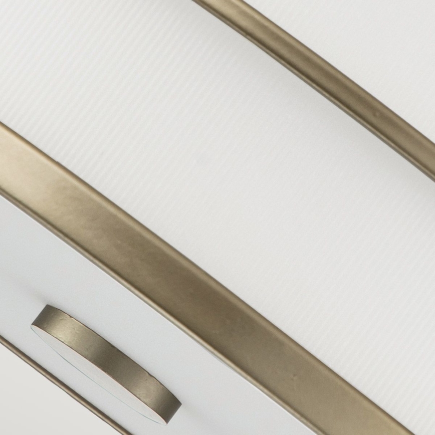 Feiss - Nadgradni luster FUSION 3xE27/40W/230V