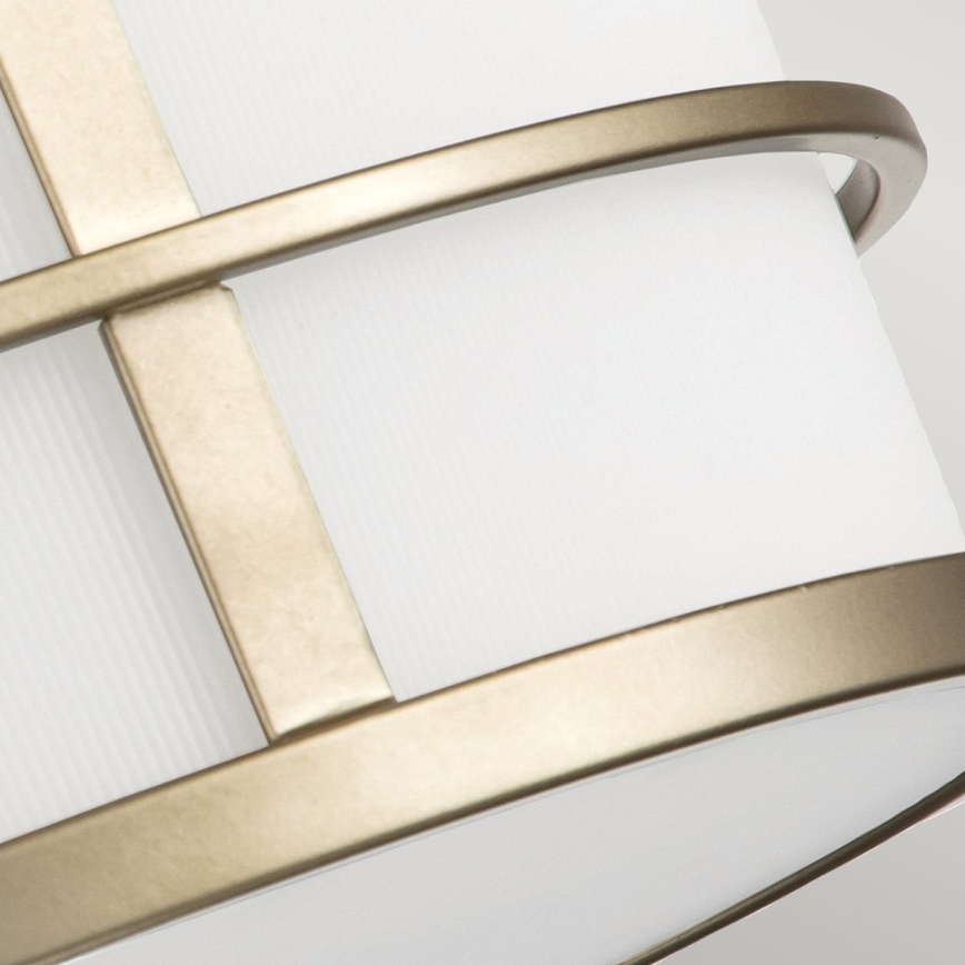 Feiss - Nadgradni luster FUSION 3xE27/40W/230V