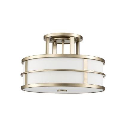 Feiss - Nadgradni luster FUSION 3xE27/40W/230V
