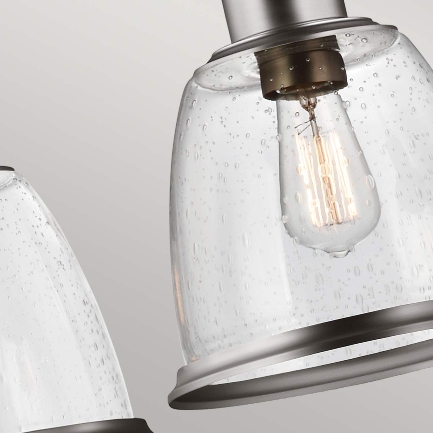 Feiss - Viseći luster HOBSON 3xE27/60W/230V