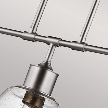 Feiss - Viseći luster HOBSON 3xE27/60W/230V