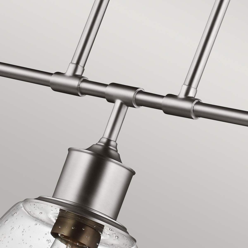 Feiss - Viseći luster HOBSON 3xE27/60W/230V