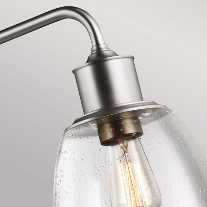 Feiss - Viseći luster HOBSON 3xE27/60W/230V