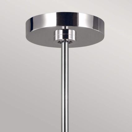 Feiss - LED Viseći luster JAX 10xG9/3W/230V sjajni krom